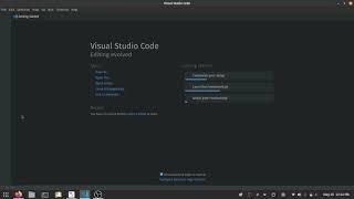 How to close a project folder in Visual Studio Code