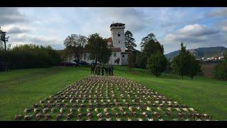 Driven Partridge & Pheasant Shooting at La Centuriona – Gavi Piedmont – Italy