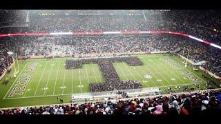 2024 Corps of Cadets Block T