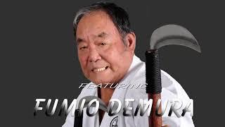 The Kama by Fumio Demura Ancient Okinawan Kobudo