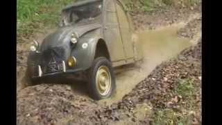 Daigny 2014    2CV    1°partie    ( PP)