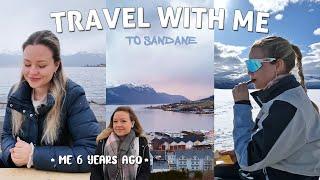 Returning to Where My YouTube Journey Began: Reflecting on How Far I've Come | Norway Travel Vlog