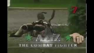 Aziz: The Combat Fighter Compilation (Kummeli) Sketch, 1999-2000