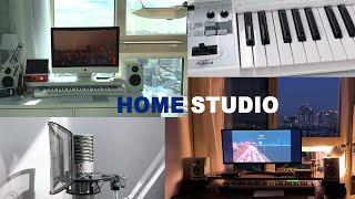 오프듀티 홈 스튜디오 투어 Home Studio Tour (홈 레코딩 장비소개)