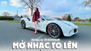 MỞ NHẠC TO LÊN - MIXSET DEEP HOUSE & HOUSE LAK 2024 CỰC SANG - NHẠC TRẺ REMIX VIETDEEP 8X9X XỊN