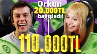 110.000TL YAYINCILARA BAĞIŞ YAPMAK!