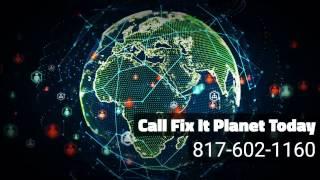 Fix It Planet Promo