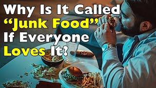 Why Do We Call It “Junk Food” if So Many People Love It?