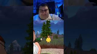 PETER GRIFFIN VS THE CHICKEN 3