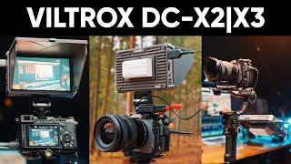 Ярко и недорого. Обзор накамерных мониторов Viltrox X2 (HDMI) и Viltrox X3 (SDI/HDMI)