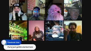 The PhilBilly Moonshine Militia Pod Cast - Open Mic night