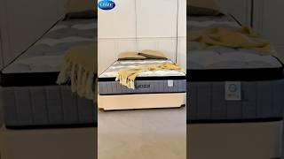 Mini Spring Pocket Mattress | LEIZI furniture #shorts