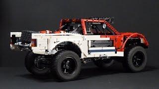 LEGO Technic Baja Trophy Truck with SBrick