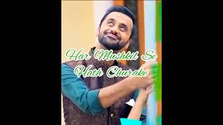  Shukriya Pakistan  | By Rahat Fateh Ali Khan | Wahtsapp Status | Created By Me...