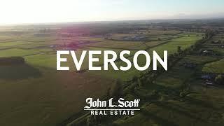 Everson Washington, Whatcom County community profile