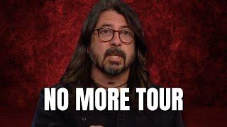 Foo Fighters Are Stepping Away for a Long Time — Here’s Why