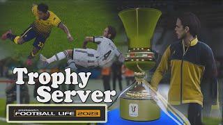 TROPHY SERVER FOR FOOTBALL LIFE 2023