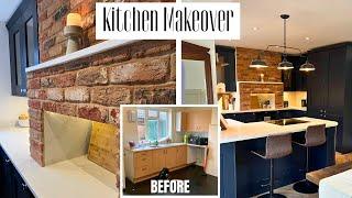 Extreme Kitchen Makeover / UK *Before and After