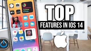 iOS 14 - My Top 10 FAVORITE Features