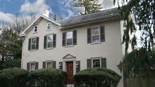 Bucks County Stone 3 BR Farmhouse near Doylestown