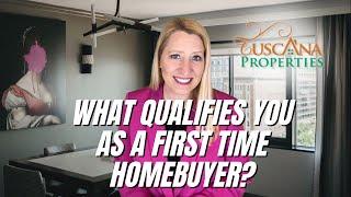 What Qualifies You As a First Time Homebuyer? | The Jamison Team® | CALL (408) 688-2528