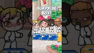 Surprise Box!! #avatarworld #trending #viralshort