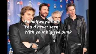 Duran Duran   Sunset Garage (LYRICS)
