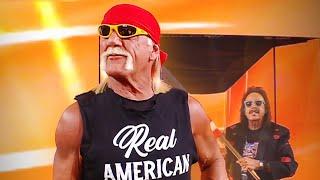 Hulk Hogan BOOED During WWE’s Netflix Debut