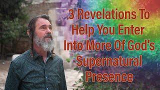 How to Experience More of God's Presence