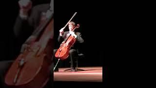 Чайковский.Pezzo capriccioso,op.62.Евгений Фещенко виолончель,Александр Разумов фортепиано.