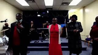 LIBERTY INTERNATIONAL WORSHIP MINISTRIES WORSHIP EXPERIENCE