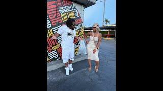 Frank’s Baby Mama tells him to stop calling her a H O E!