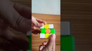 ADVANCED TRICK TO SOLVE A RUBIK'S CUBE