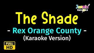 The Shade - Rex Orange County (Karaoke Version)