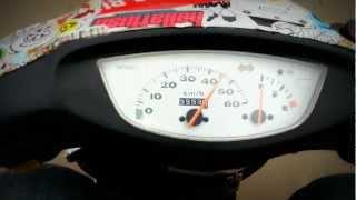 Honda dio 35 full stock