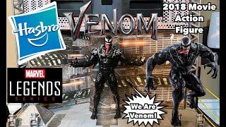 Other Cool Figures:Venom (2018) Movie Hasbro’s Marvel Legends Series Action Figure