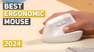 Best Ergonomic Mouse 2024 - Top 5 Best Ergonomic Mouses 2024