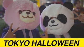 Tokyo Halloween is EPIC