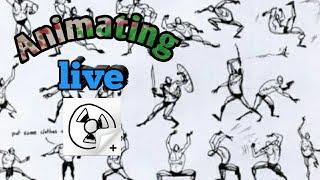 Animating In FlipaClip Live!