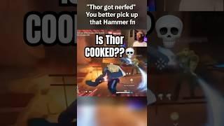 Is Thor officially COOKED?! #marvel #thor #comics #diotmp #marvelrivals