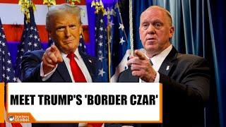 Tom Homan, Trump's Border Czar Has Clashed With Pramila Jayapal, AOC On #Immigration | #trump #usa