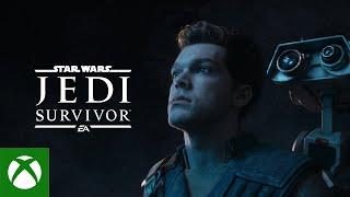 Star Wars Jedi: Survivor - Official Teaser