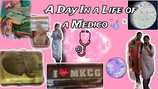 A Day In a Life of a Medico 🩺