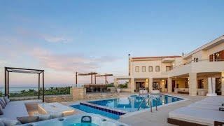 Alpha Luxury & Spa Villa, Rethymno Town, Greece