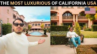 Staying in California's Most Luxurious Resort ! || You won't believe this place ||