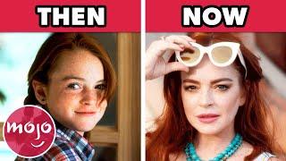 The Troubled Life of Lindsay Lohan