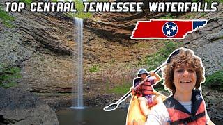 The BEST Summertime Waterfalls in the South | Tennessee, USA (2024)