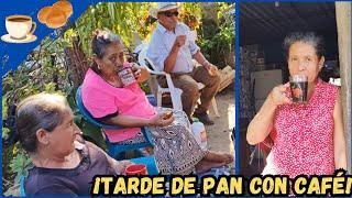 HORA DE UN RICO CAFÉ CON PAN!  | RP Salvadoreño 