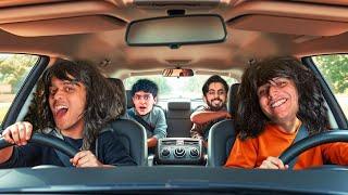 GOING ON A DOUBLE DATE (BAD IDEA)