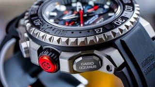 Top Best Casio Oceanus Watches To Buy in 2025!